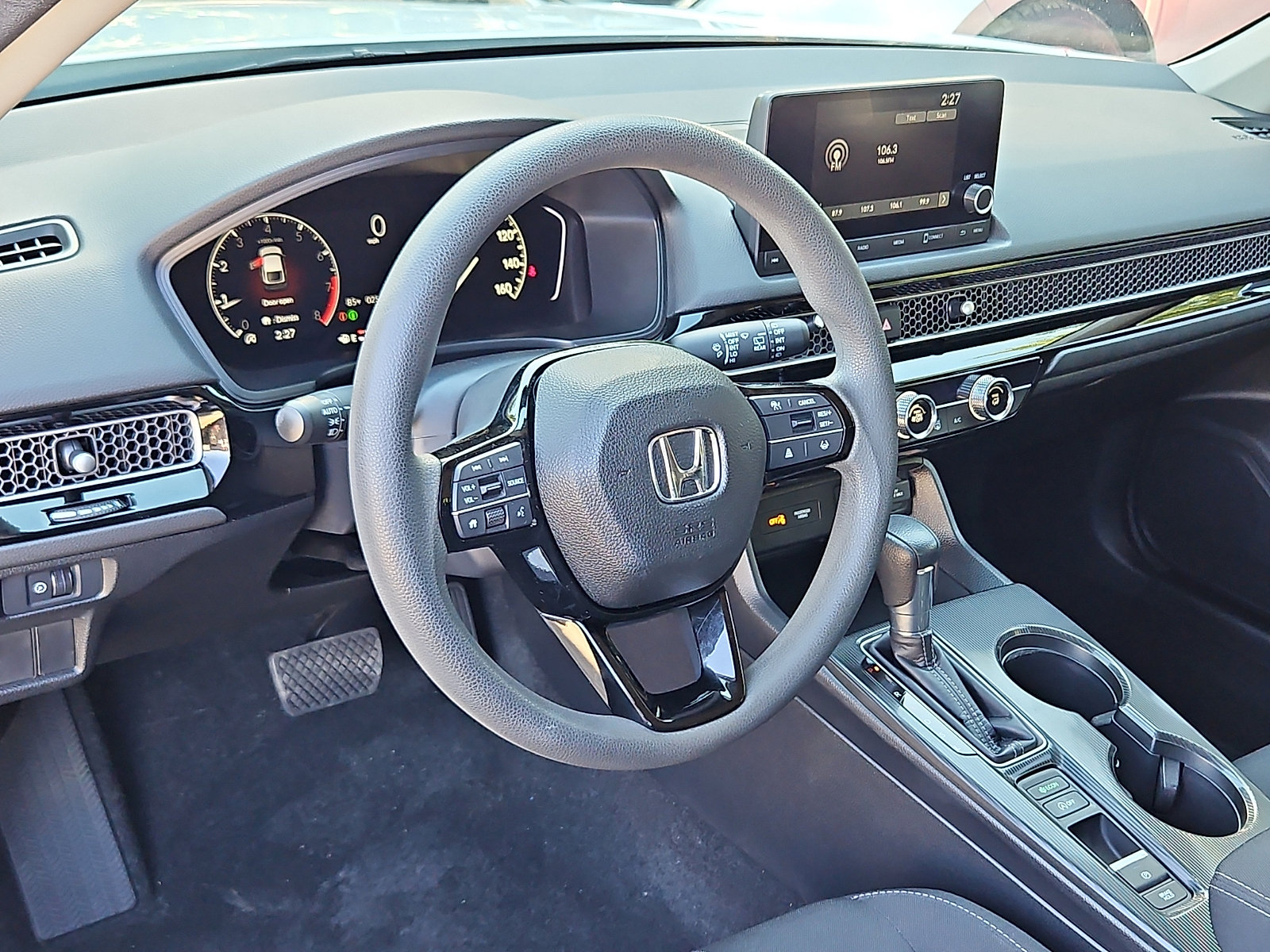 Used 2024 Honda Civic LX image 27