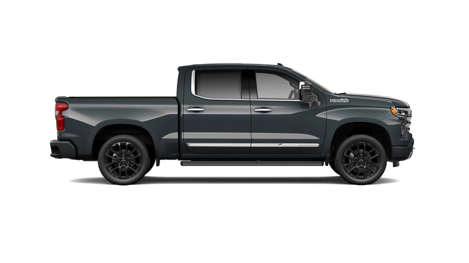 New 2026 Chevrolet Silverado 1500 High Country w/ Technology Package AWD/4WD image 27