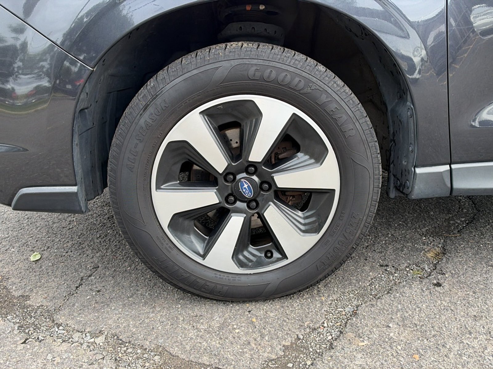 Used 2018 Subaru Forester 2.5i w/ Alloy Wheel Package AWD/4WD image 36