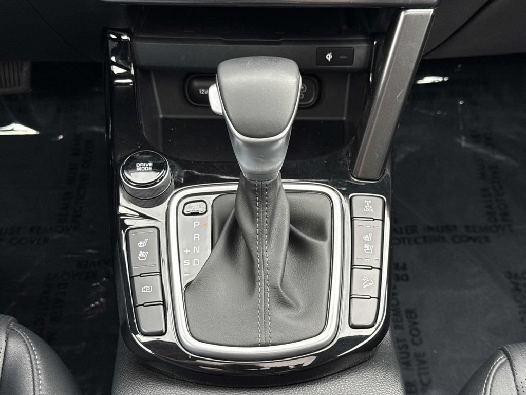 Used 2024 Kia Seltos SX w/ SX Sunroof Package AWD/4WD image 8