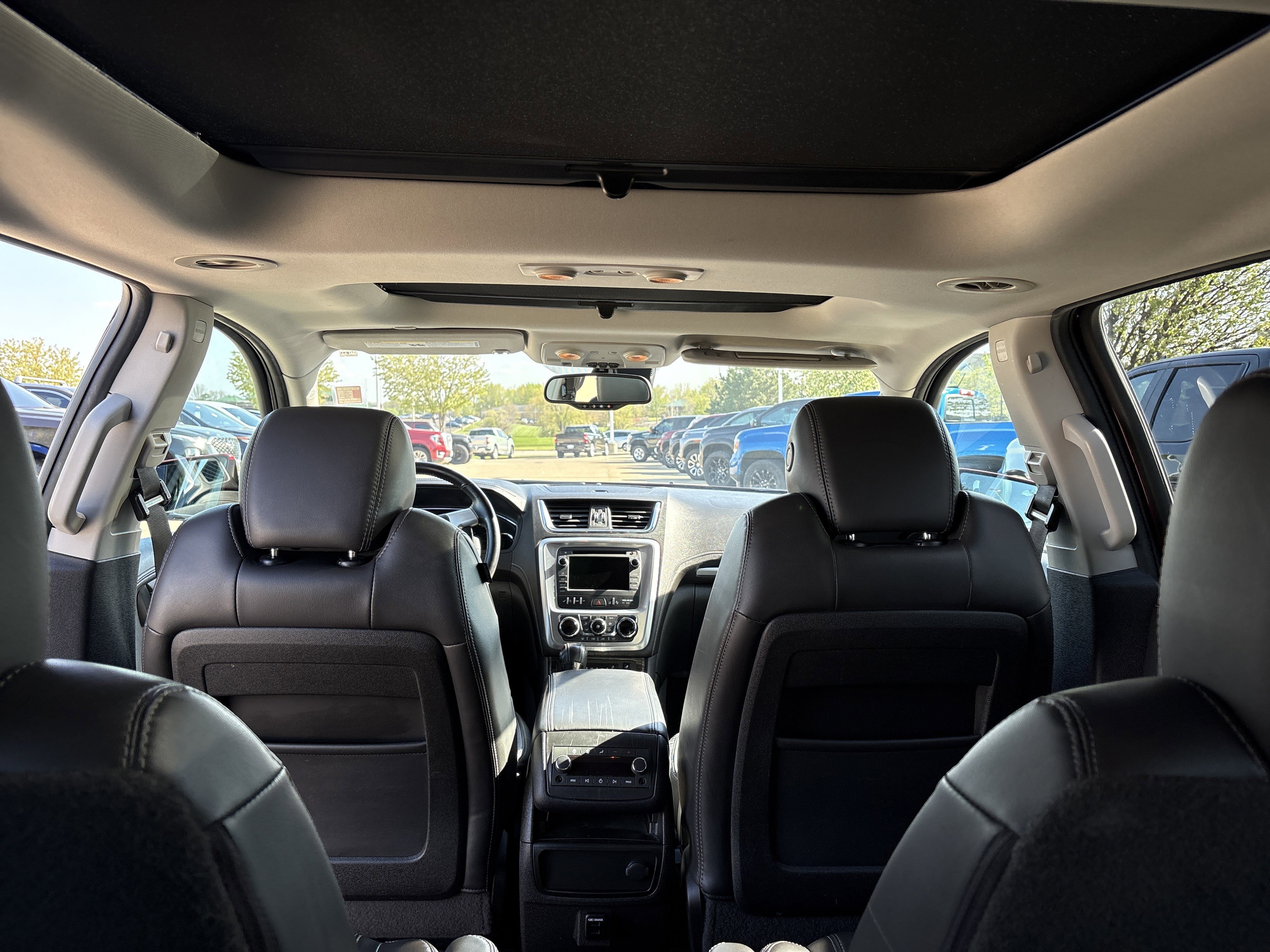 Used 2016 GMC Acadia SLT w/ Open Road Package FWD image 10