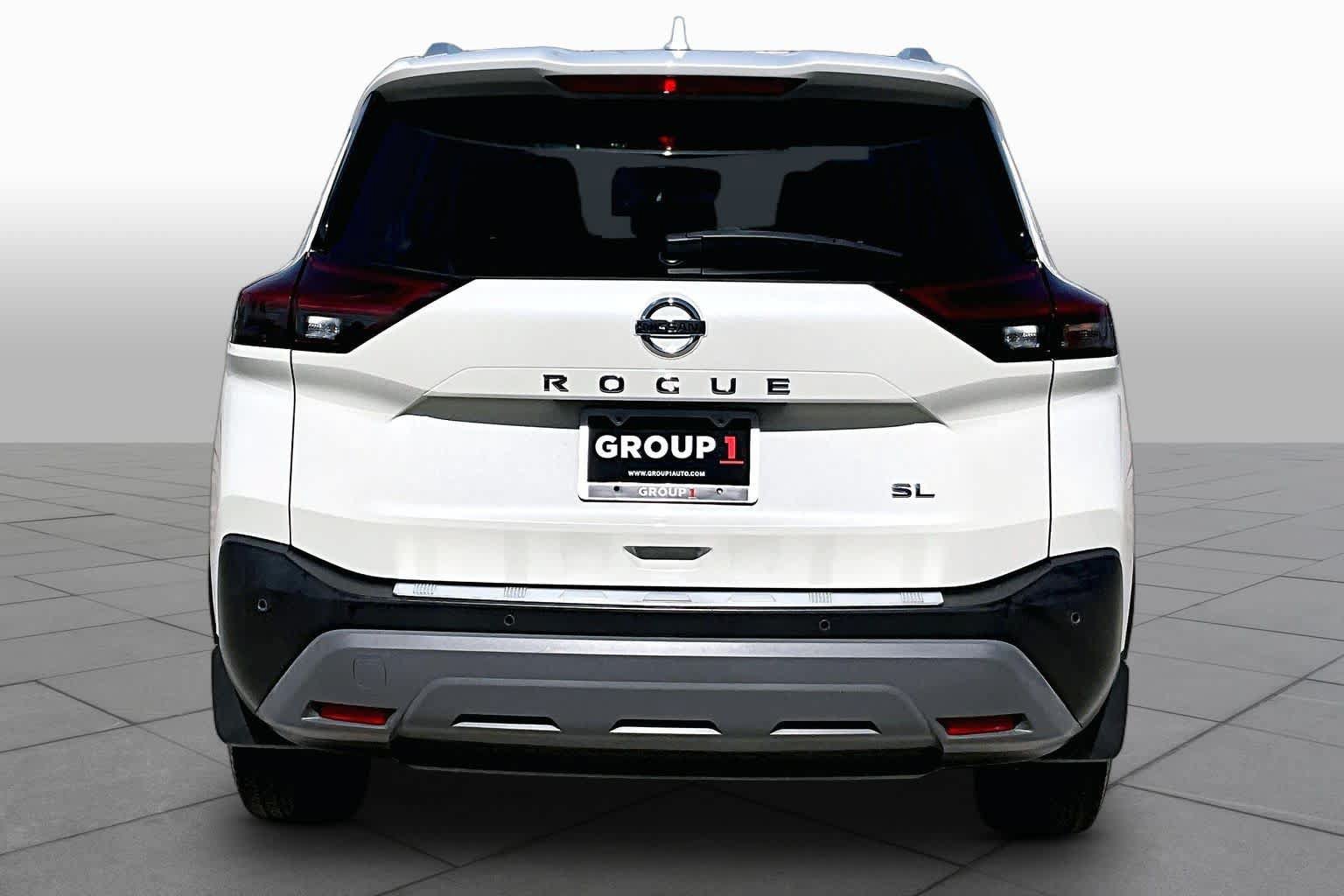 Used 2021 Nissan Rogue SL FWD image 5