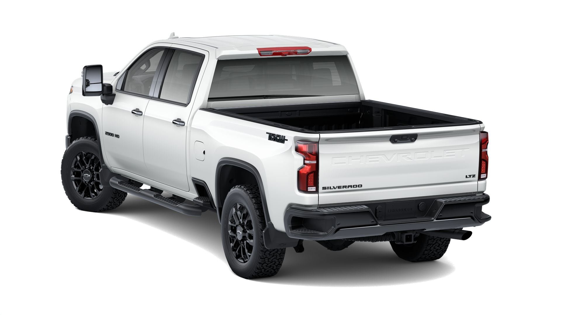 New 2026 Chevrolet Silverado 2500 LTZ w/ Trail Boss Package AWD/4WD image 2