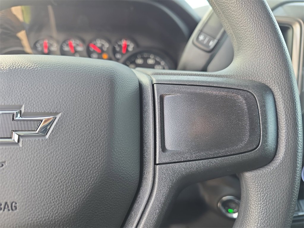 New 2026 Chevrolet Silverado 1500 Custom Trail Boss image 18