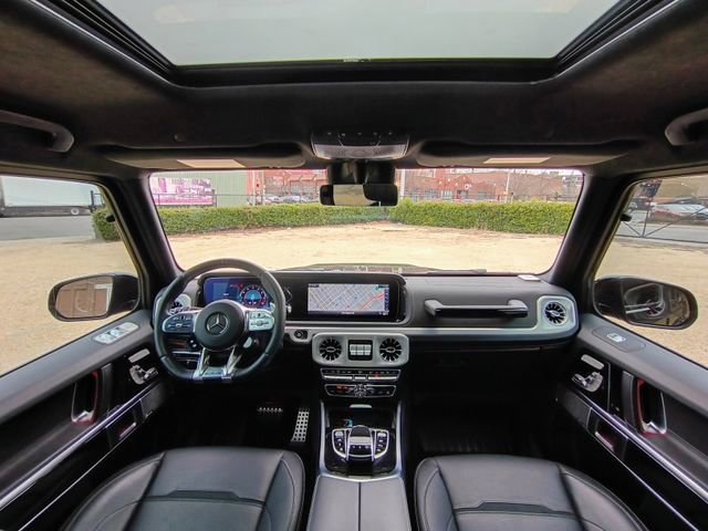 Used 2024 Mercedes-Benz G 63 AMG 4MATIC image 57