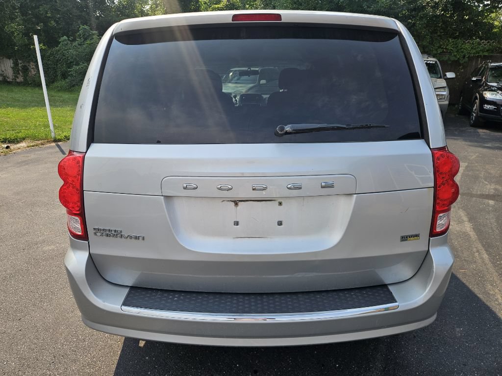 Used 2011 Dodge Grand Caravan Mainstreet w/ PWR Convenience Group FWD image 8