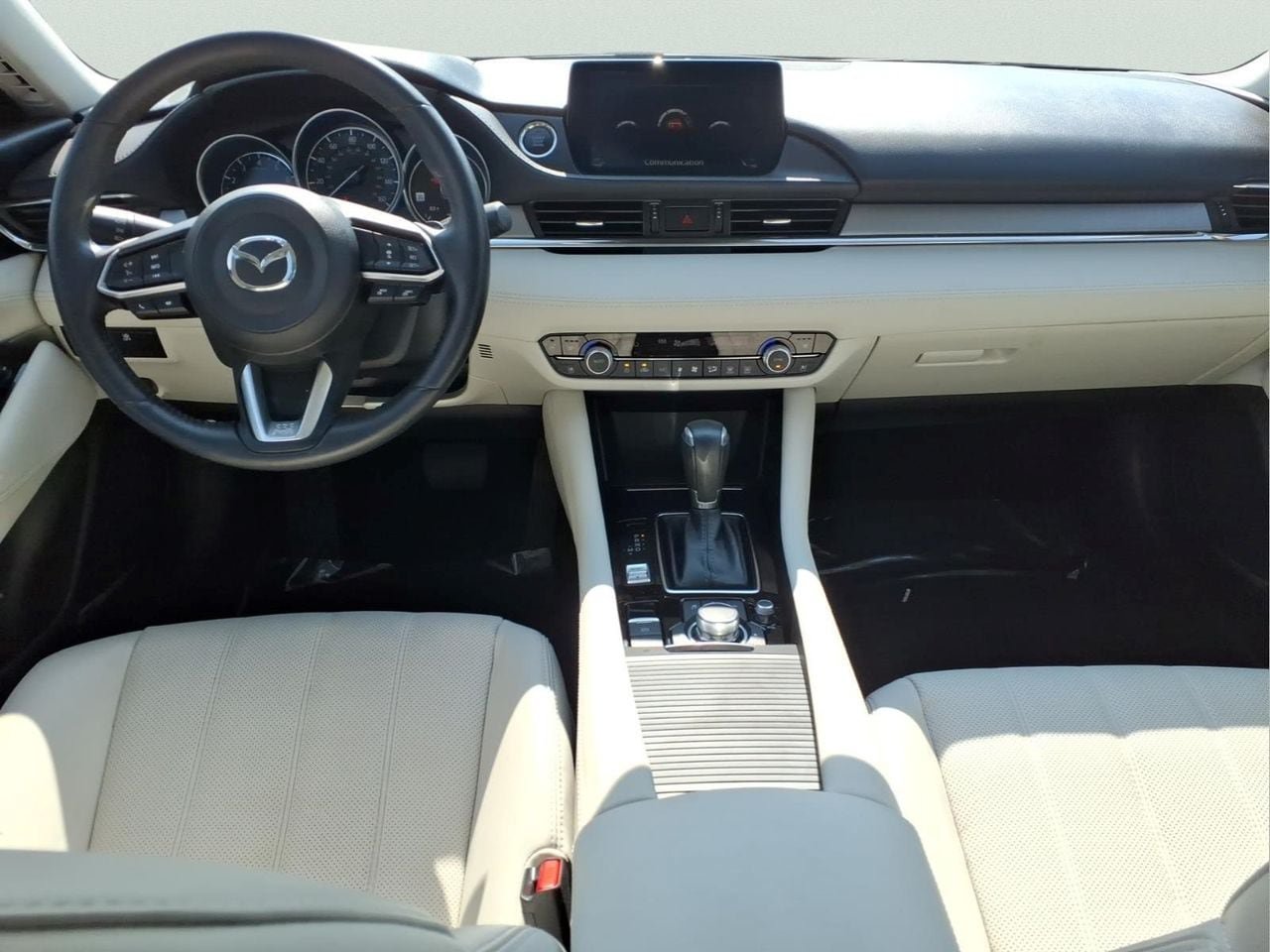Used 2020 MAZDA MAZDA6 Grand Touring Reserve FWD image 14