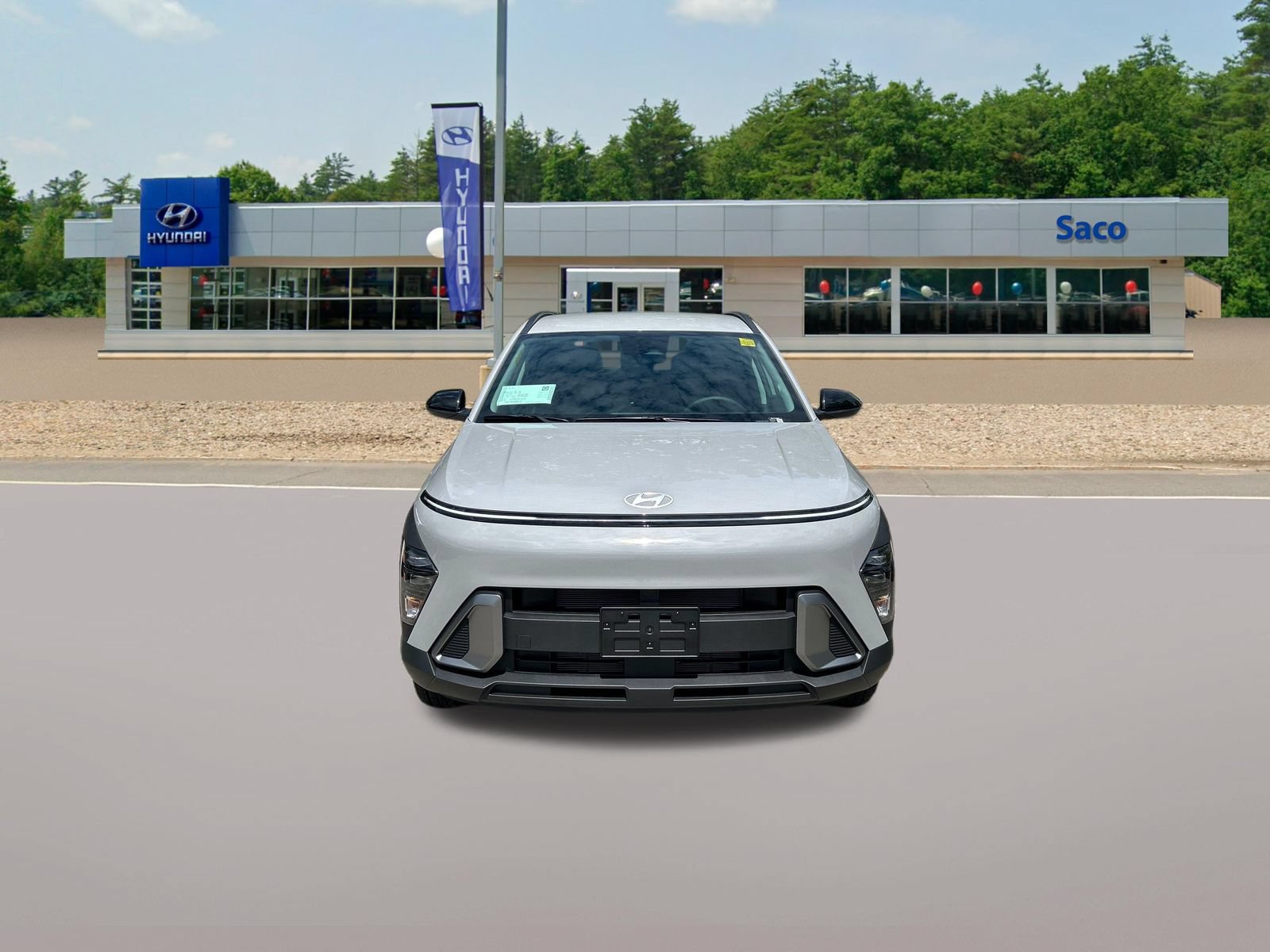 New 2026 Hyundai Kona SEL Sport AWD/4WD image 3