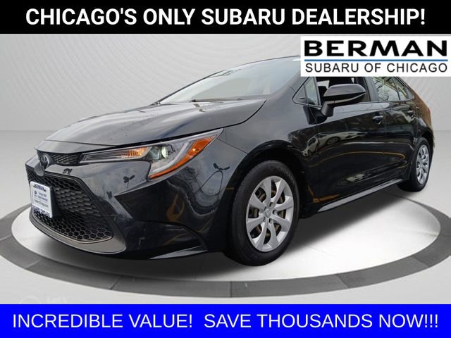 Used 2021 Toyota Corolla LE image 6