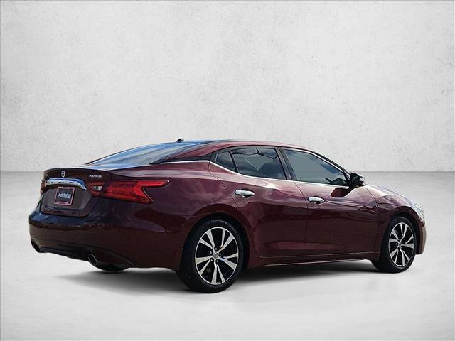 Used 2017 Nissan Maxima Platinum FWD image 5