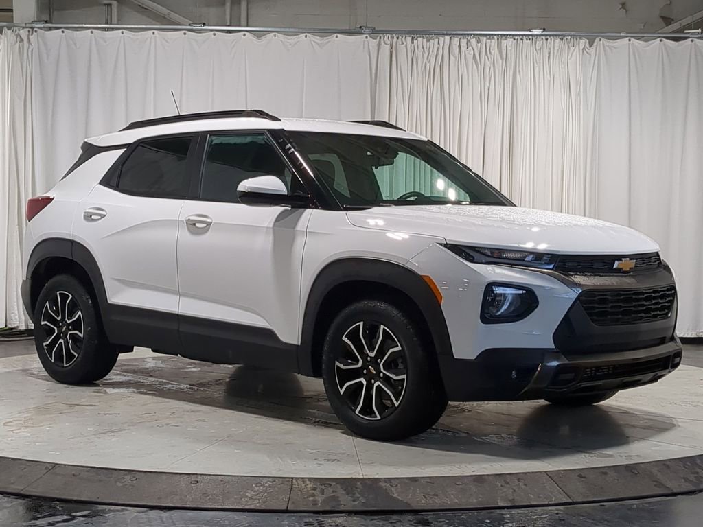 Used 2023 Chevrolet TrailBlazer ACTIV image 19