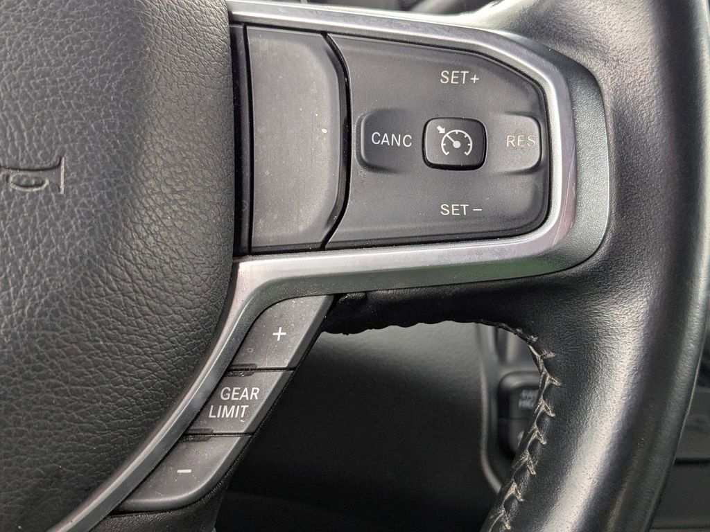 Used 2024 RAM 2500 Big Horn image 16