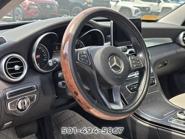 Used 2016 Mercedes-Benz C 300 4MATIC Sedan image 9
