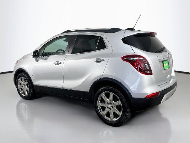 Used 2017 Buick Encore Premium w/ Experience Buick Package FWD image 7