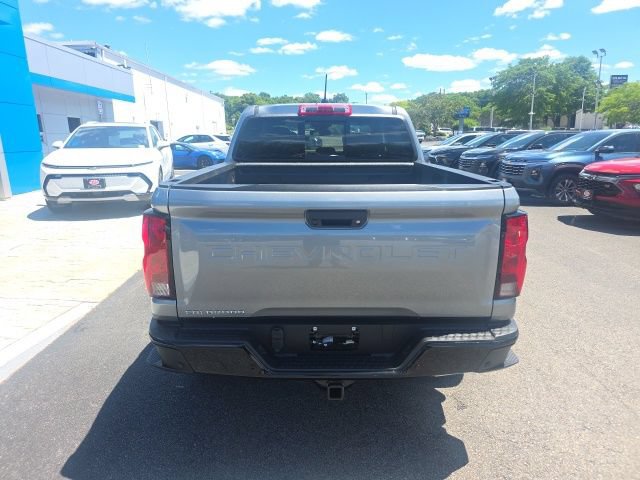 New 2026 Chevrolet Colorado Trail Boss AWD/4WD image 3