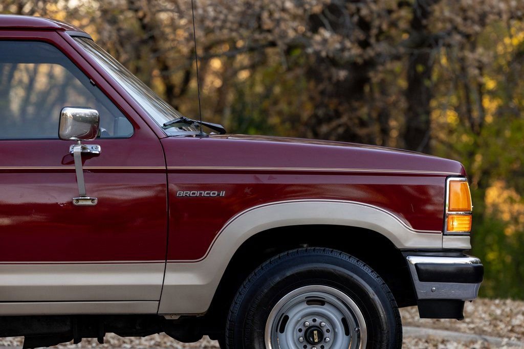 Used 1989 Ford Bronco II 4WD image 18