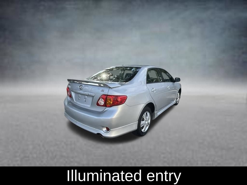 Used 2010 Toyota Corolla S FWD image 7