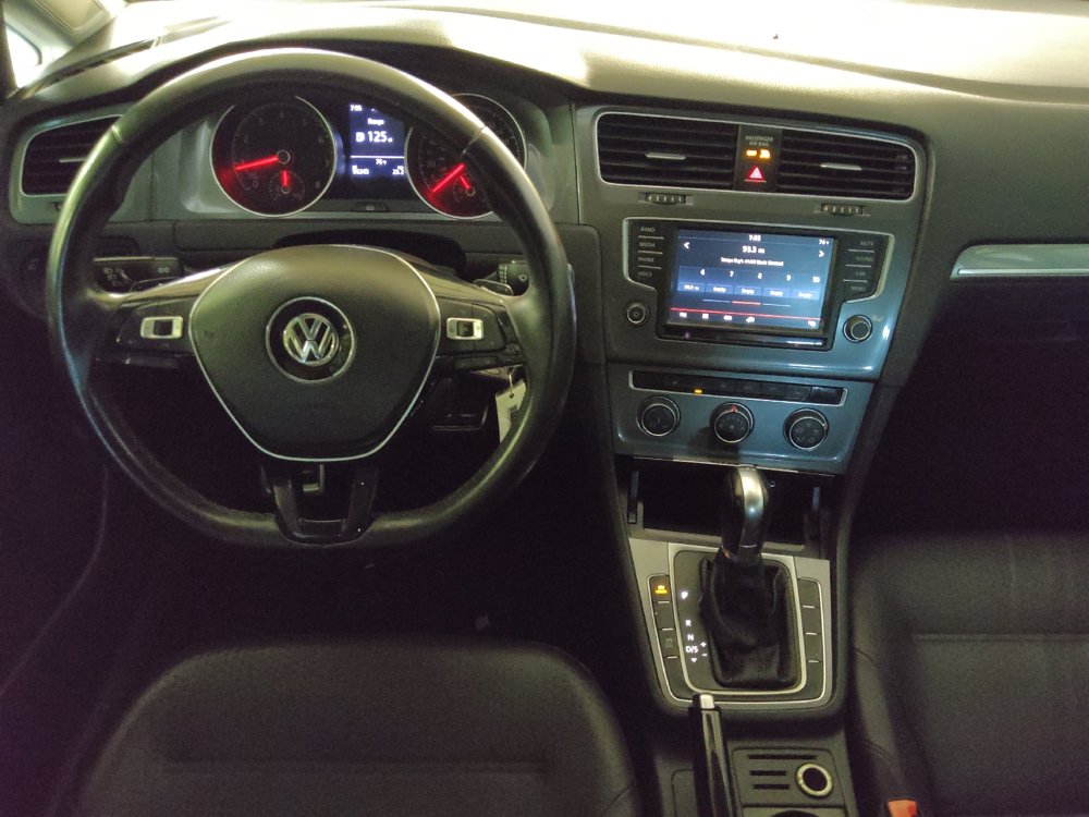 Used 2017 Volkswagen Golf Alltrack S AWD/4WD image 22