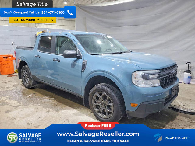 Used 2022 Ford Maverick XLT w/ Equipment Group 300A Standard AWD/4WD image 5