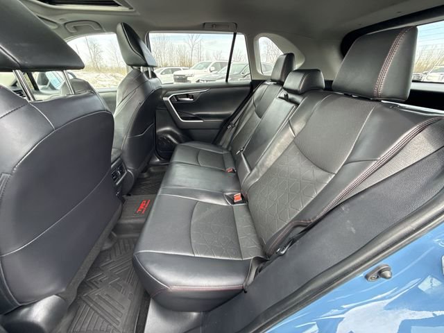 Used 2024 Toyota RAV4 TRD Off-Road w/ Weather Package image 24