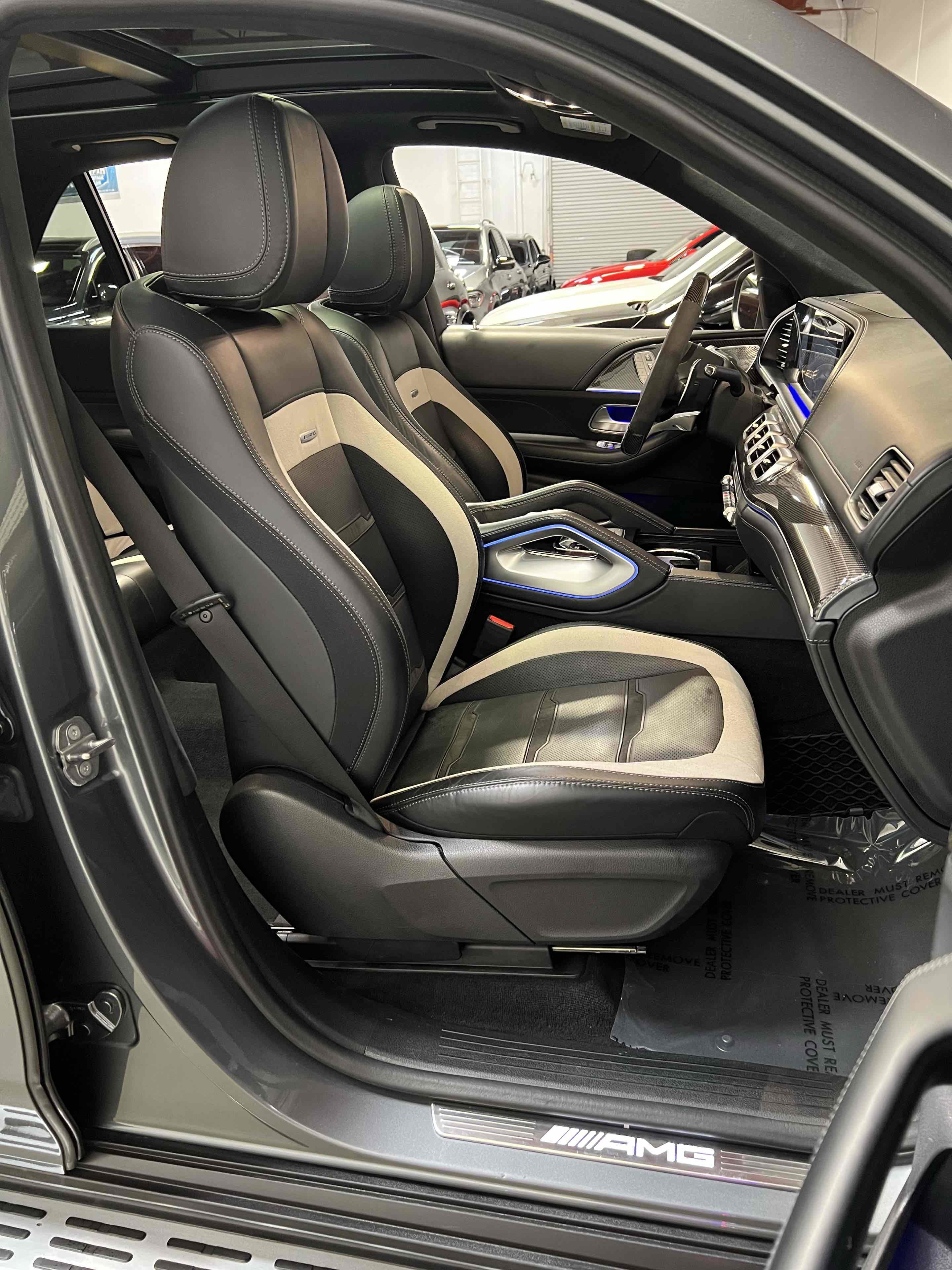 Used 2021 Mercedes-Benz GLE 63 AMG S image 33