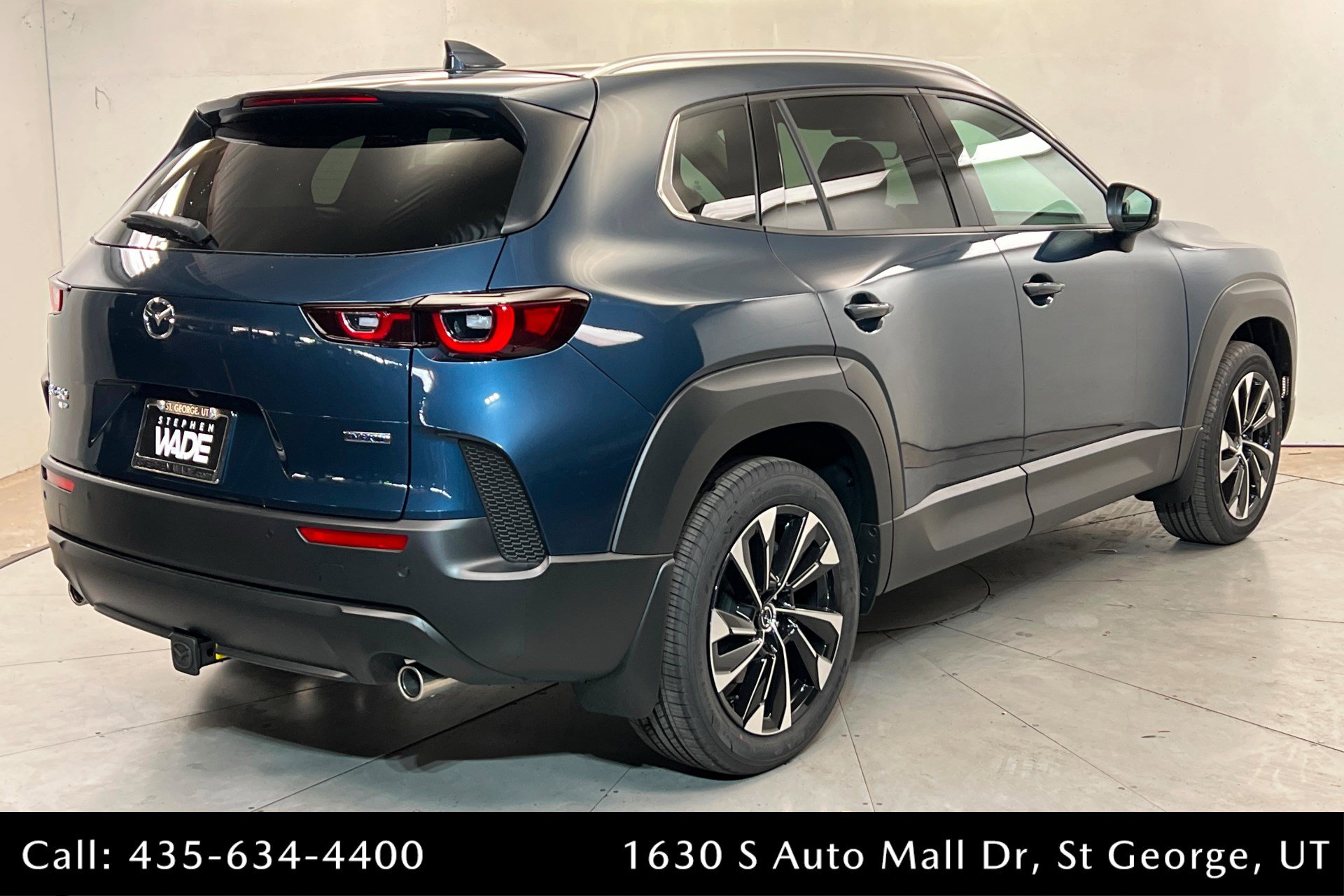 New 2026 MAZDA CX-50 2.5 Hybrid w/ Cargo Package image 5