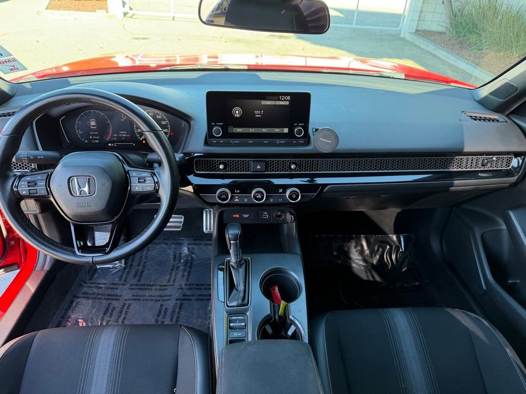 Used 2024 Honda Civic Sport image 15