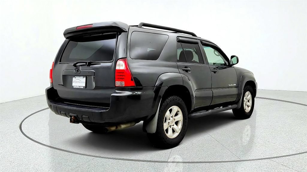 Used 2008 Toyota 4Runner Sport w/ Sport Extra Value Pkg 1 AWD/4WD image 5