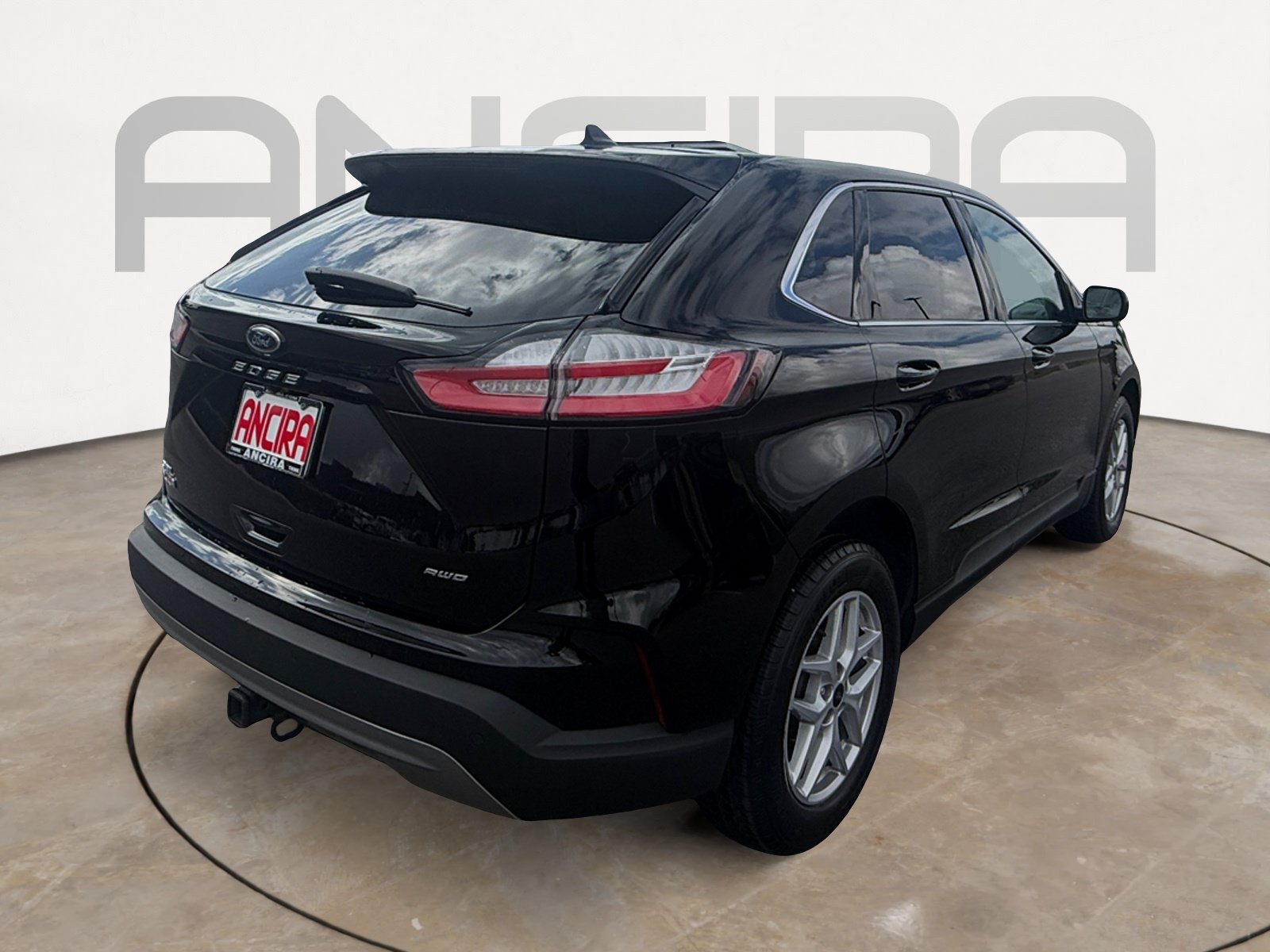 Used 2023 Ford Edge SEL w/ Convenience Package AWD/4WD image 12