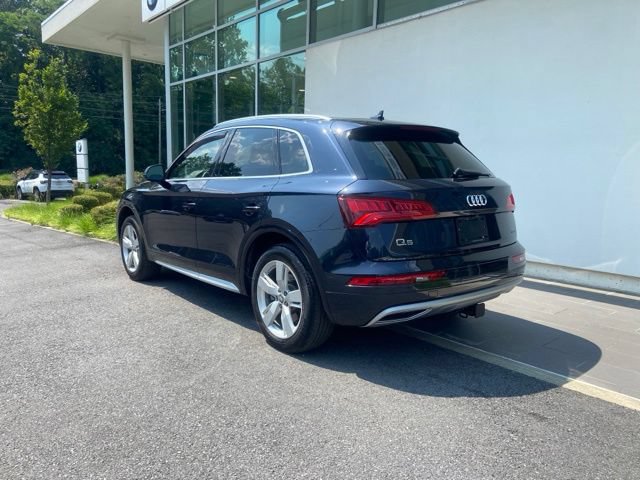Used 2019 Audi Q5 2.0T Premium Plus AWD/4WD image 9