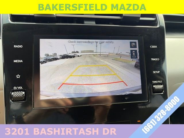 Used 2024 Hyundai Tucson SEL image 20