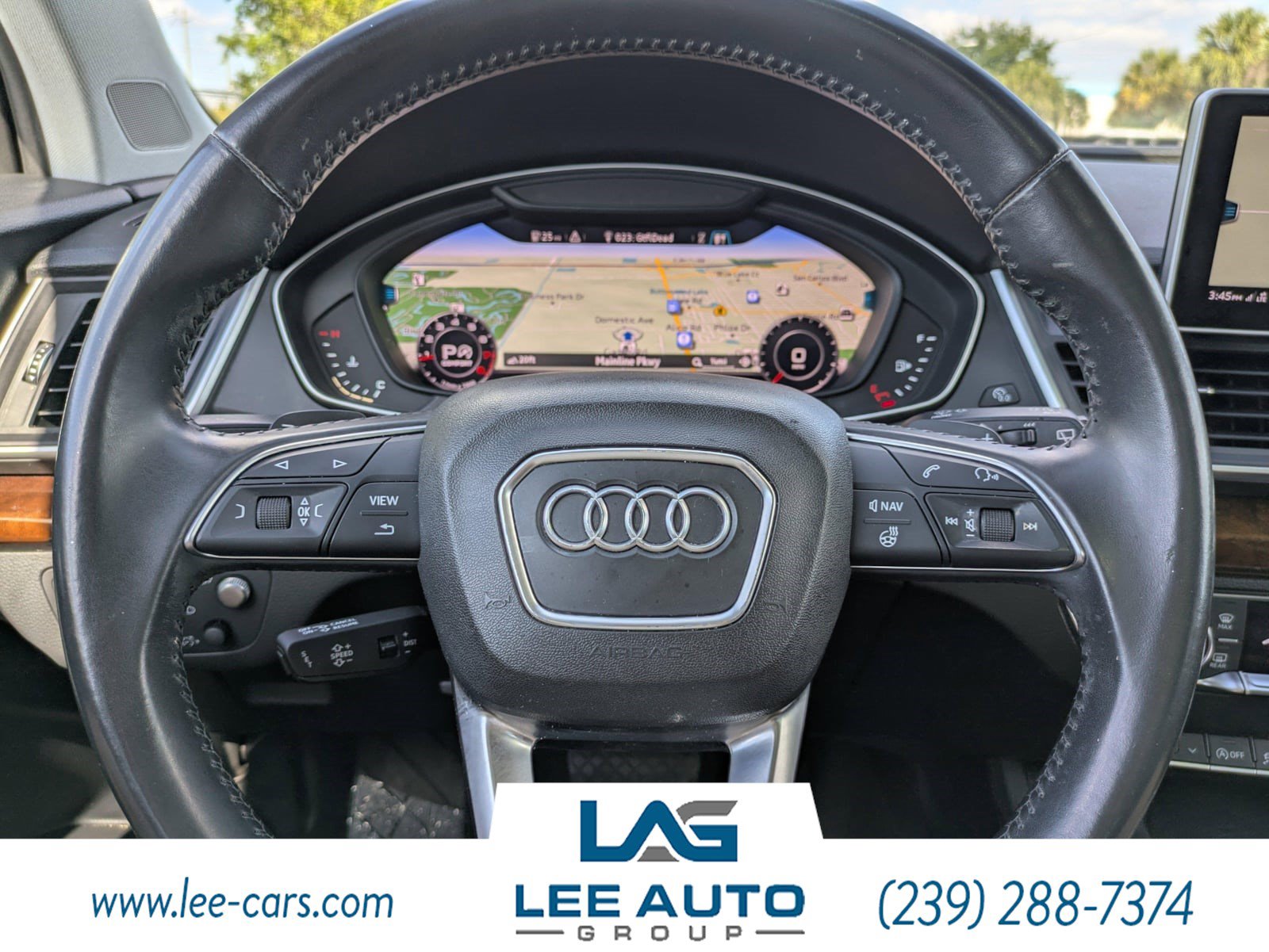 Used 2018 Audi Q5 Prestige w/ Prestige Package AWD/4WD image 26