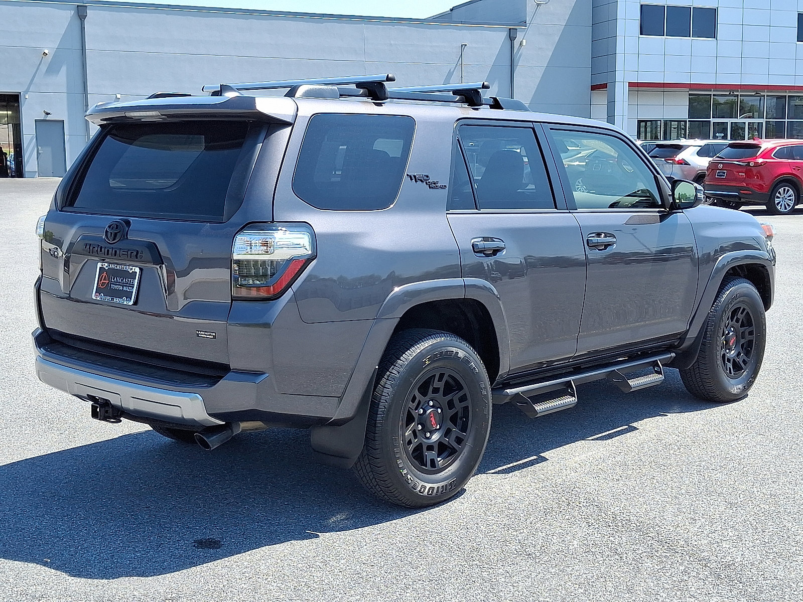 Certified 2023 Toyota 4Runner TRD Off-Road Premium w/ Off Road Premium Plus Package AWD/4WD image 7