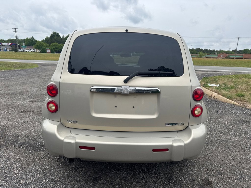 Used 2009 Chevrolet HHR LS FWD image 8
