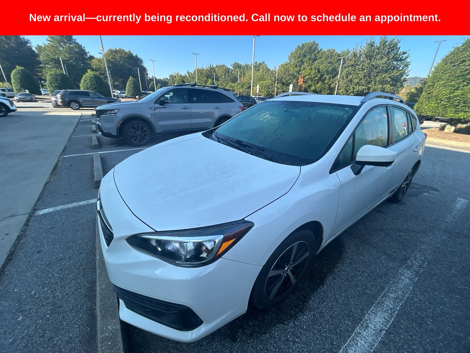 Used 2020 Subaru Impreza 2.0i Premium AWD/4WD image 15