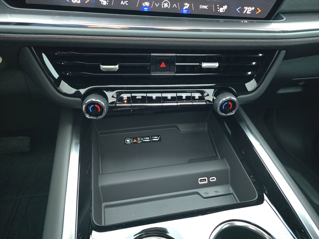 New 2026 Chevrolet Tahoe RST w/ Advanced Technology Package image 25