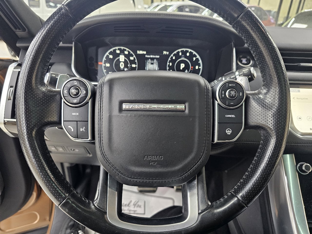 Used 2017 Land Rover Range Rover Sport HSE Dynamic image 31