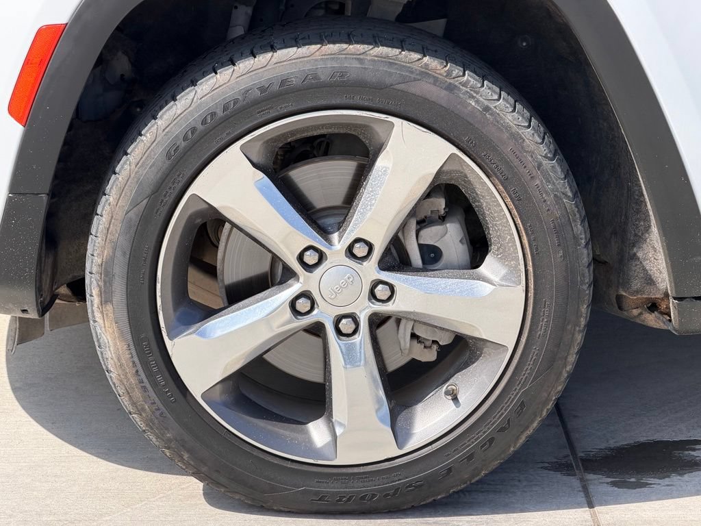 Used 2021 Jeep Grand Cherokee L Limited RWD image 8