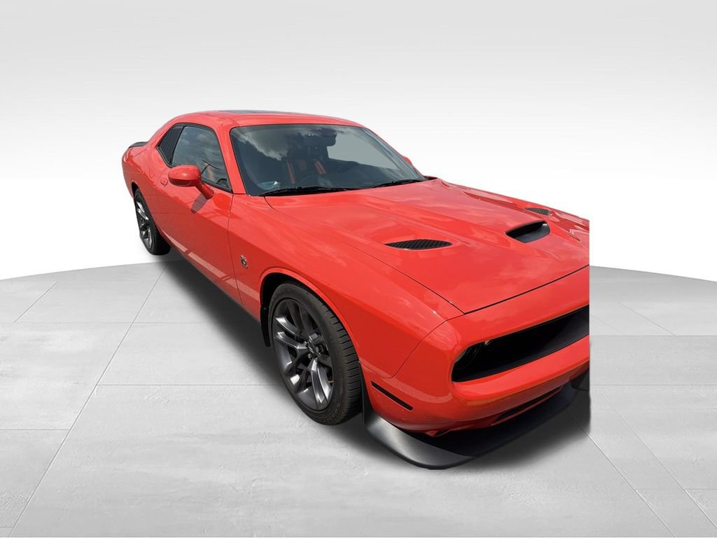 Used 2023 Dodge Challenger R/T Scat Pack RWD image 32