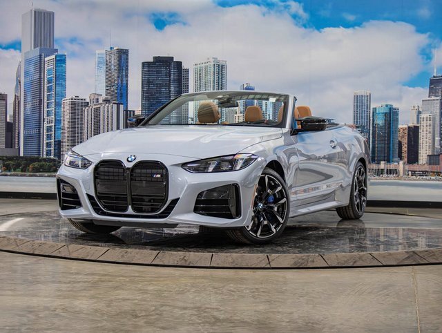 New 2026 BMW 440i xDrive M440i xDrive w/ Parking Assistance Package image 3