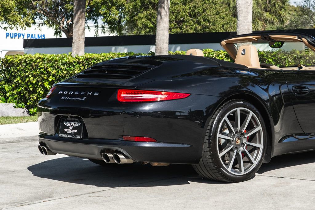 Used 2012 Porsche 911 Carrera S image 8