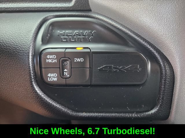 Certified 2023 RAM 2500 Big Horn w/ Level 1 Equipment Group AWD/4WD image 25