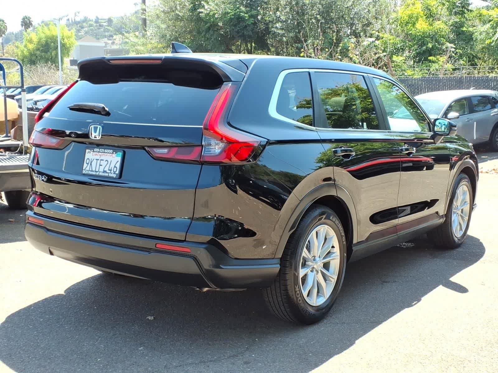 Used 2024 Honda CR-V EX-L image 4