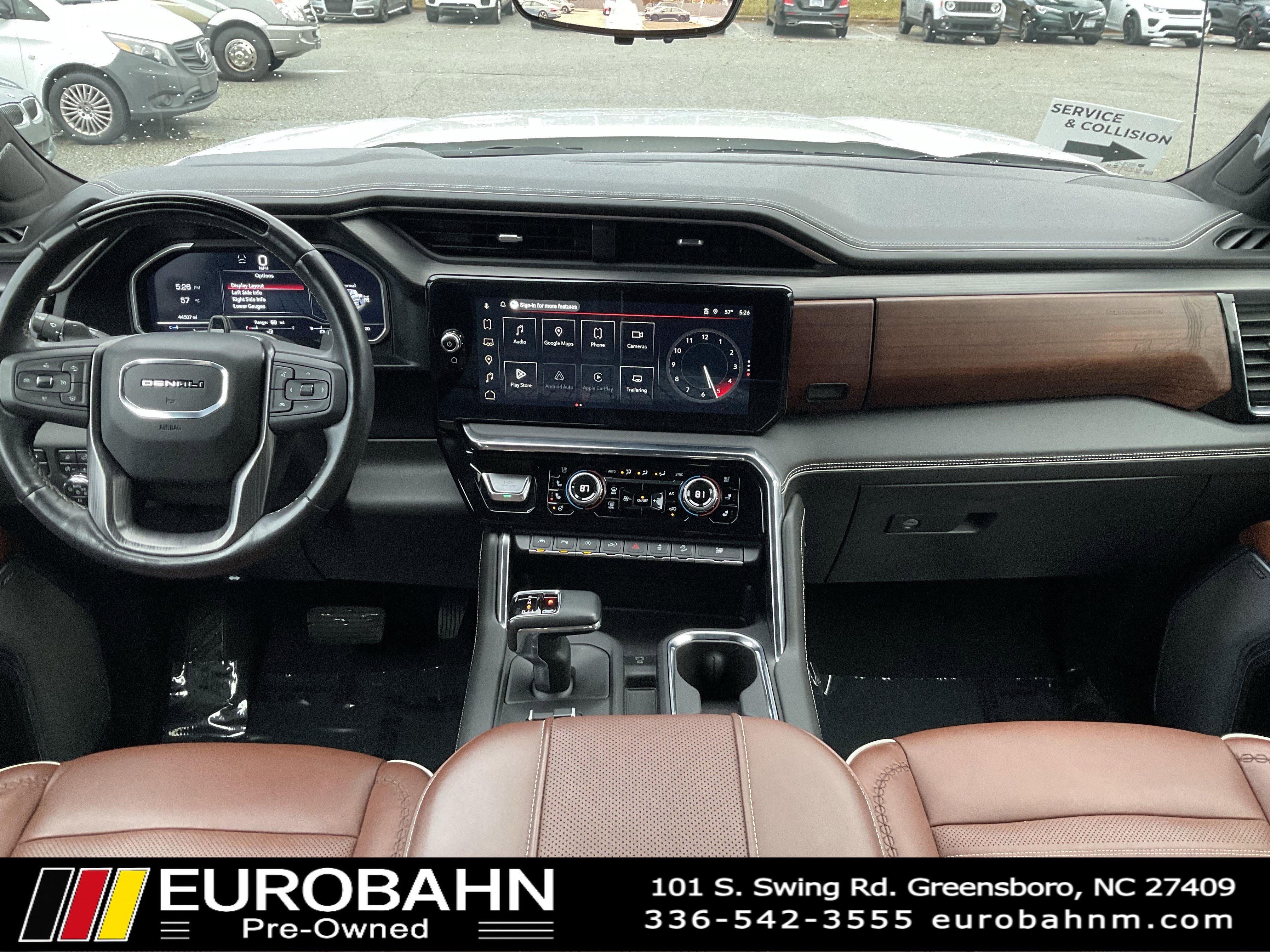 Used 2023 GMC Sierra 1500 Denali Ultimate image 17