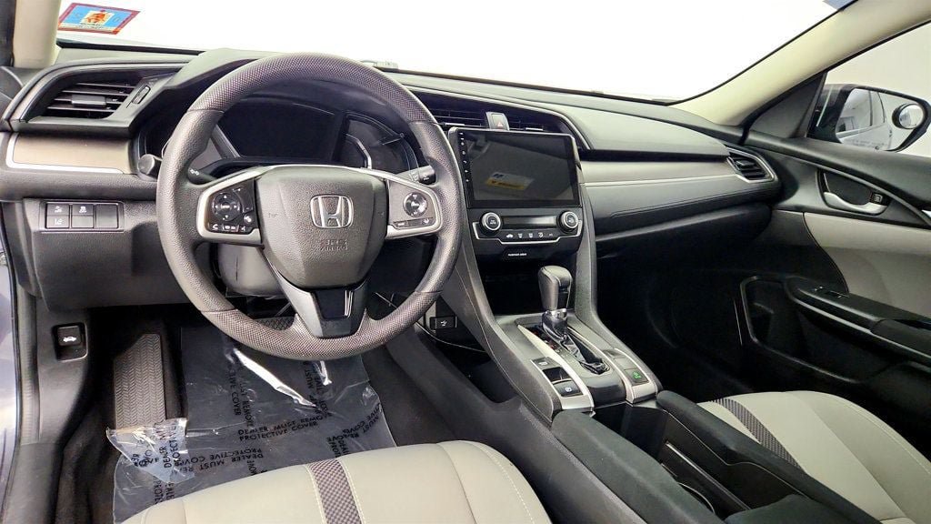 Used 2020 Honda Civic LX image 12