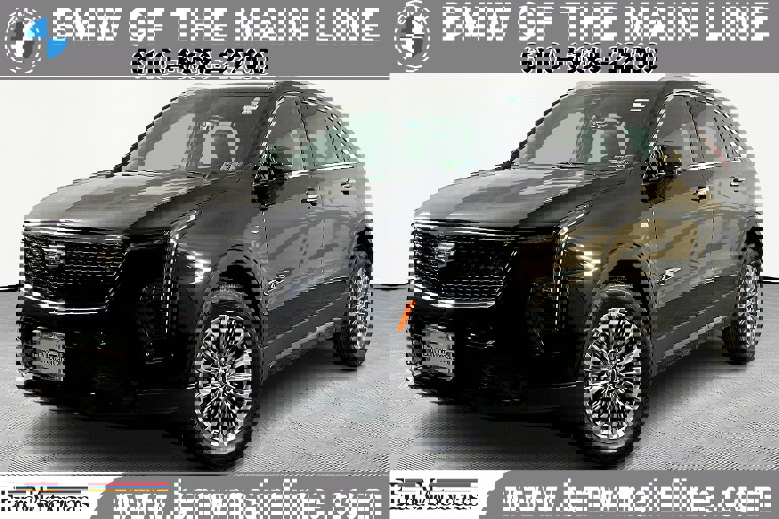 Used 2025 Cadillac XT4 Premium Luxury w/ Technology Package