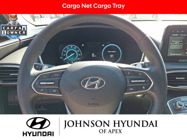 Certified 2023 Hyundai Santa Fe Limited w/ Cargo Package AWD/4WD image 19