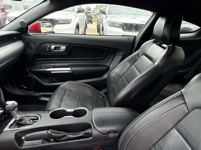 Used 2022 Ford Mustang GT Premium w/ Equipment Group 401A image 18