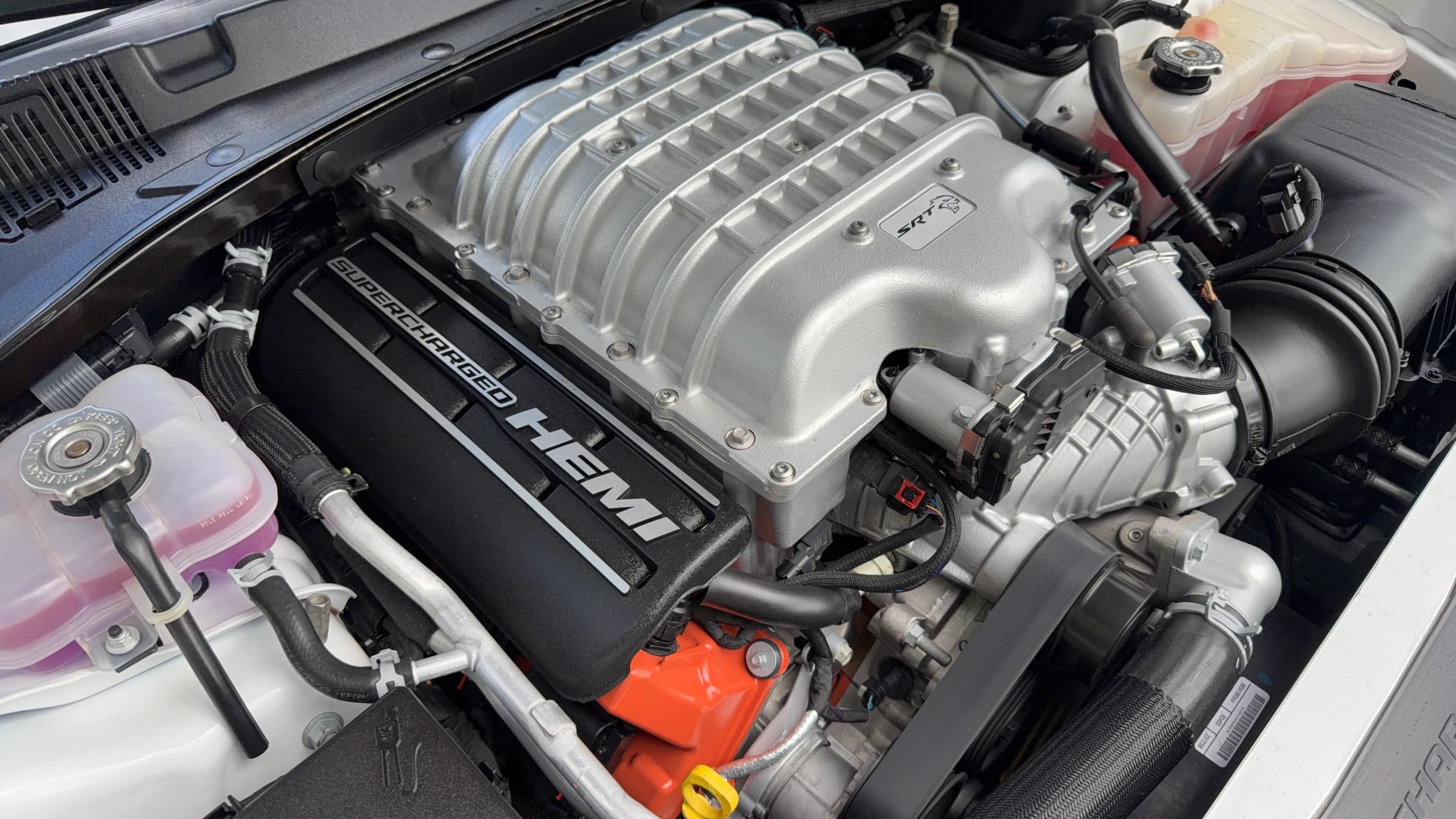 Used 2023 Dodge Charger SRT Hellcat w/ Harman/Kardon Audio Group RWD image 40