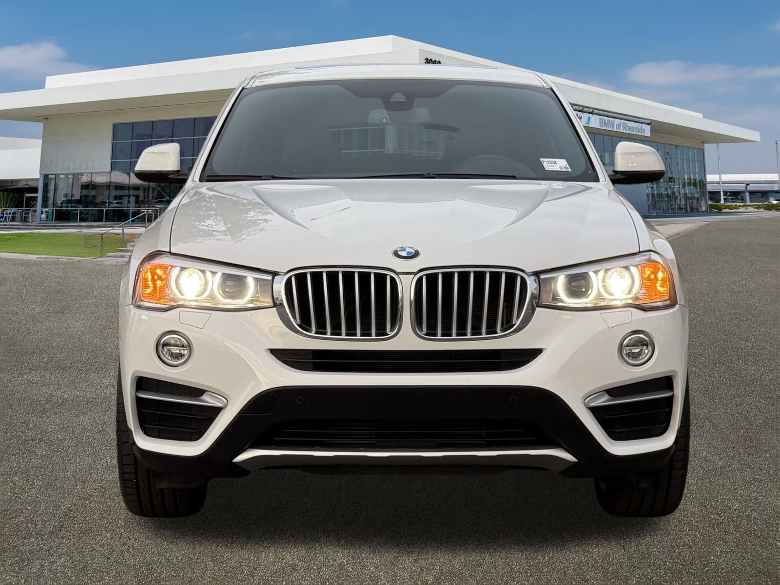 Used 2018 BMW X4 xDrive28i image 3